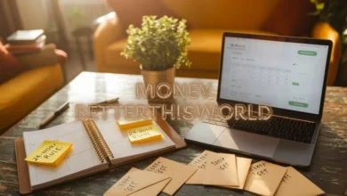 Money BetterThisWorld