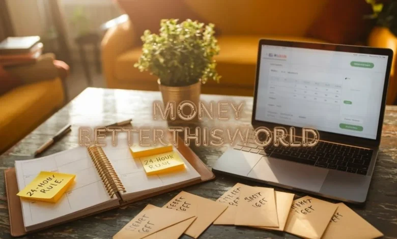 Money BetterThisWorld