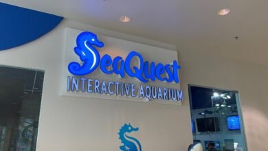 seaquest fort worth