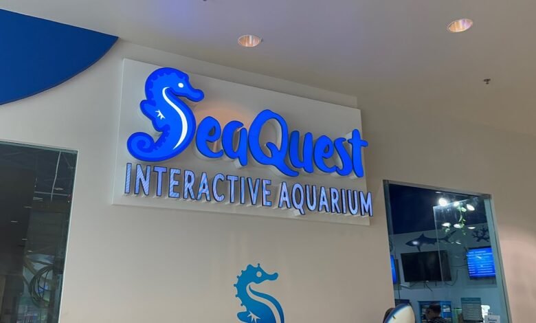 seaquest fort worth