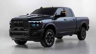 2025 Dodge Ram
