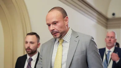 3D Tuning Bongino Report