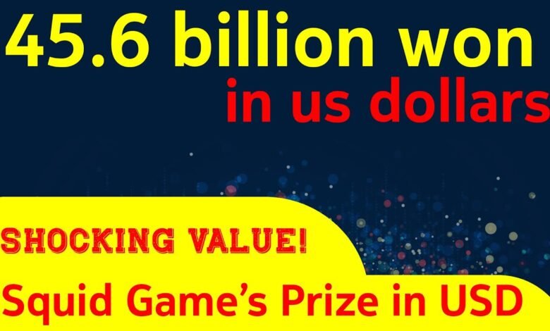 45 Million Won to USD