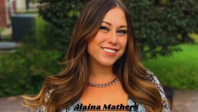 Alaina Mathers