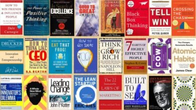 Best Business Books