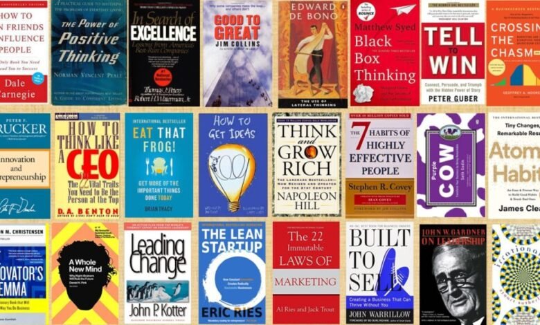 Best Business Books