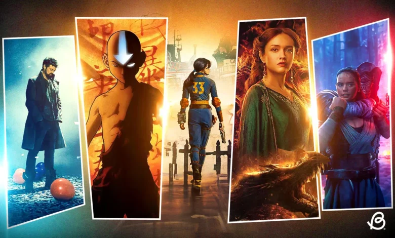 Best TV Shows of 2024