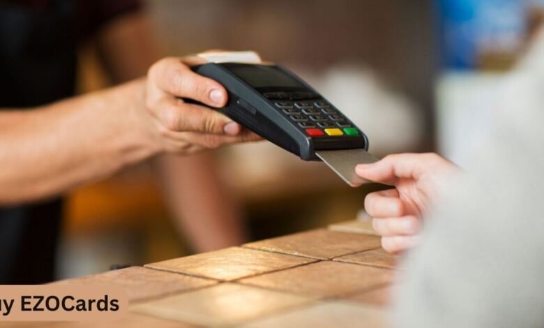 Buy EZOCards