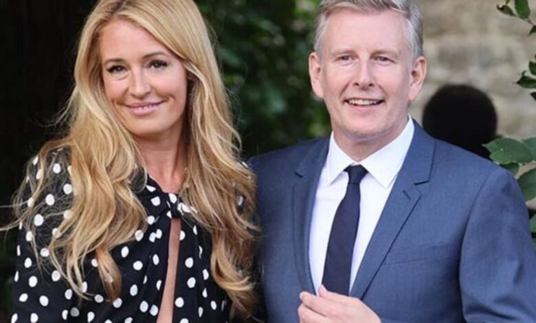 Cat Deeley Husband