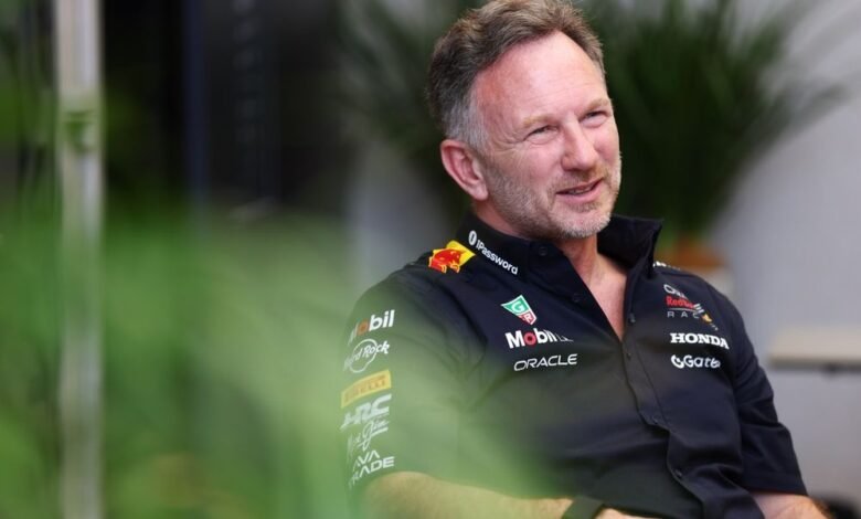 Christian Horner