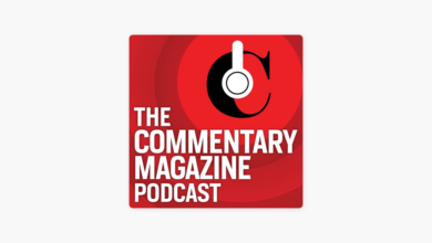 Commentary Magazine Podcast