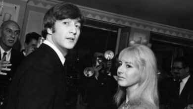 Cynthia Lennon Spouse