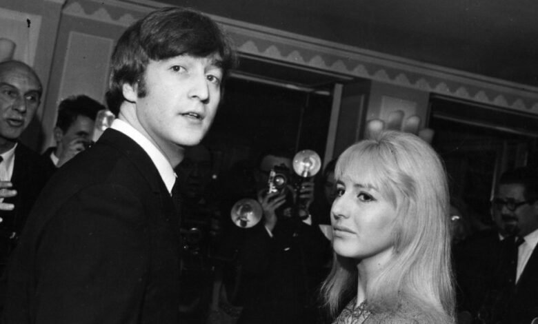 Cynthia Lennon Spouse