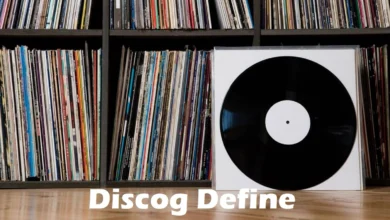 Discog Define