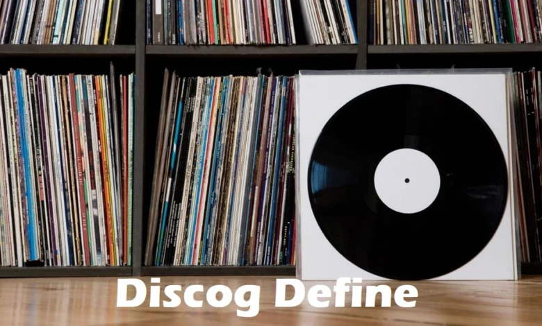 Discog Define