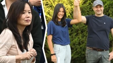 Emma Raducanu Parents