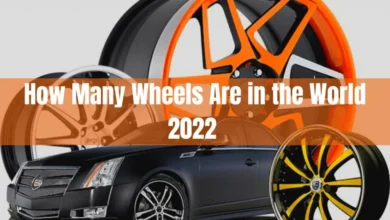 How Many Wheels Are in the World