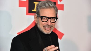 How Old Is Jeff Goldblum