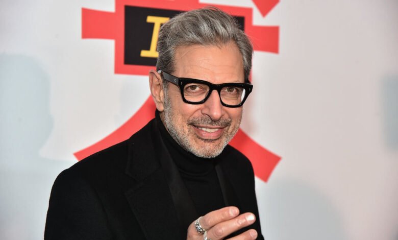 How Old Is Jeff Goldblum