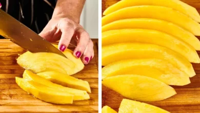 How to Cut a Mango