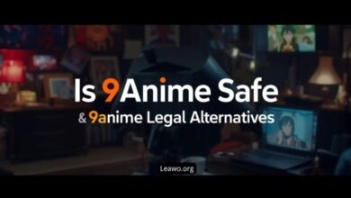 Is 9anime Safe
