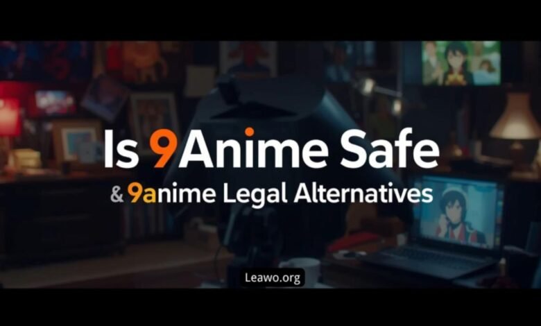 Is 9anime Safe