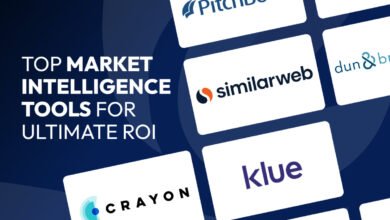 Market Intelligence Tools