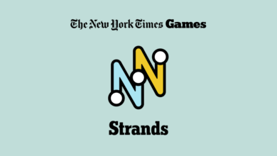 NYT Strands