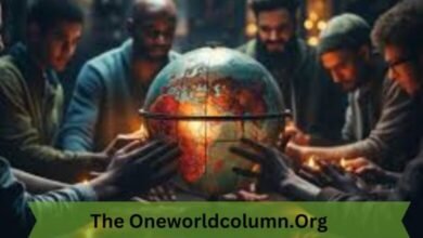 OneWorldColumn.org