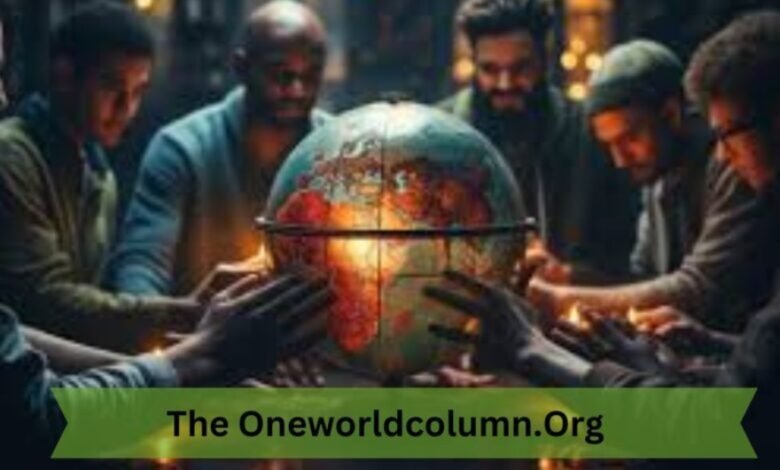 OneWorldColumn.org