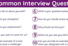 Questions to Ask Interviewer