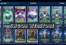 SWGOH Webstore