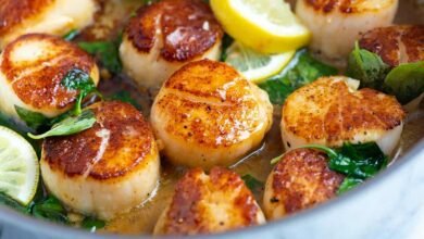 Scallops