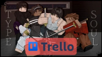 Type Soul Trello