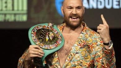 Tyson Fury Net Worth