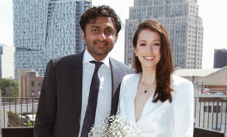 Nimesh Patel Wife