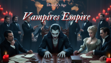Vampire Empire Lyrics