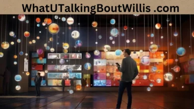 WhatUTalkingBoutWillis com