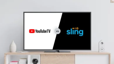 YouTube TV vs Sling TV