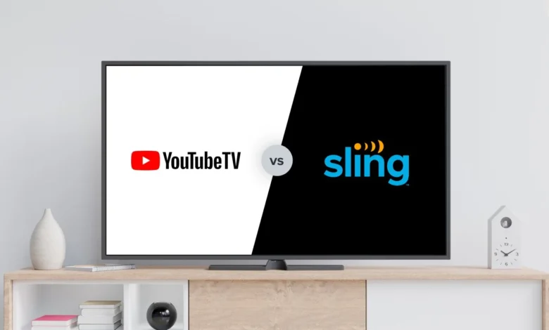 YouTube TV vs Sling TV
