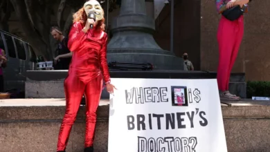 britney spears lithium