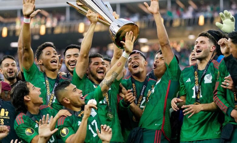 Mexico national football team Players