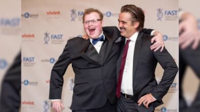 famous people with angelman syndrome