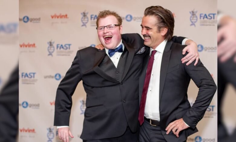 famous people with angelman syndrome