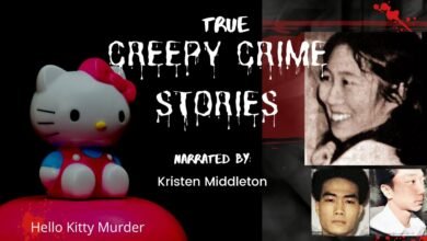 hello kitty murder