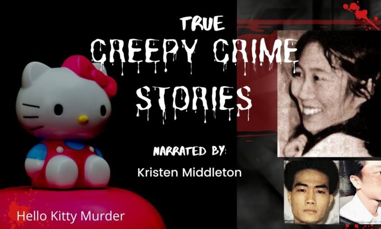 hello kitty murder