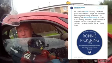 ronnie pickering