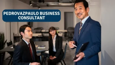 pedrovazpaulo business consultant
