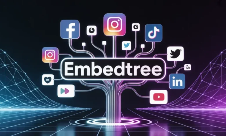 social media stuff embedtree