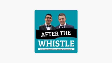 After the Whistle Podcast